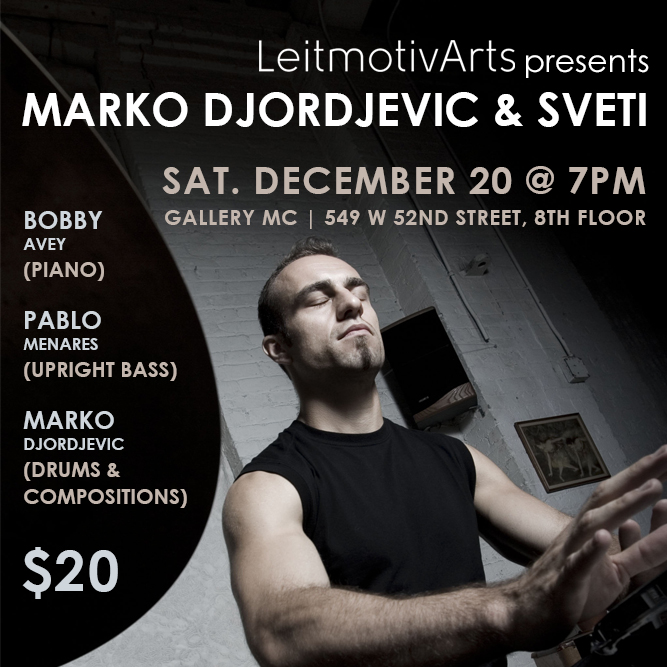 MarkoDjordjevicFlyer