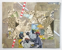 3_Aga_Ousseinov_collage_Paradise_2016