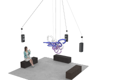 Umbilical 3D Mock Up